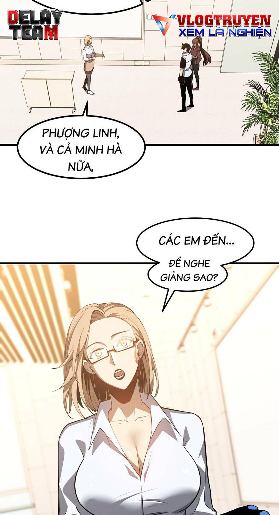 Siêu Phàm Tiến Hóa: Chapter 119
