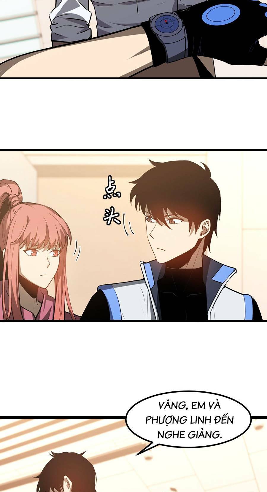 Siêu Phàm Tiến Hóa: Chapter 119