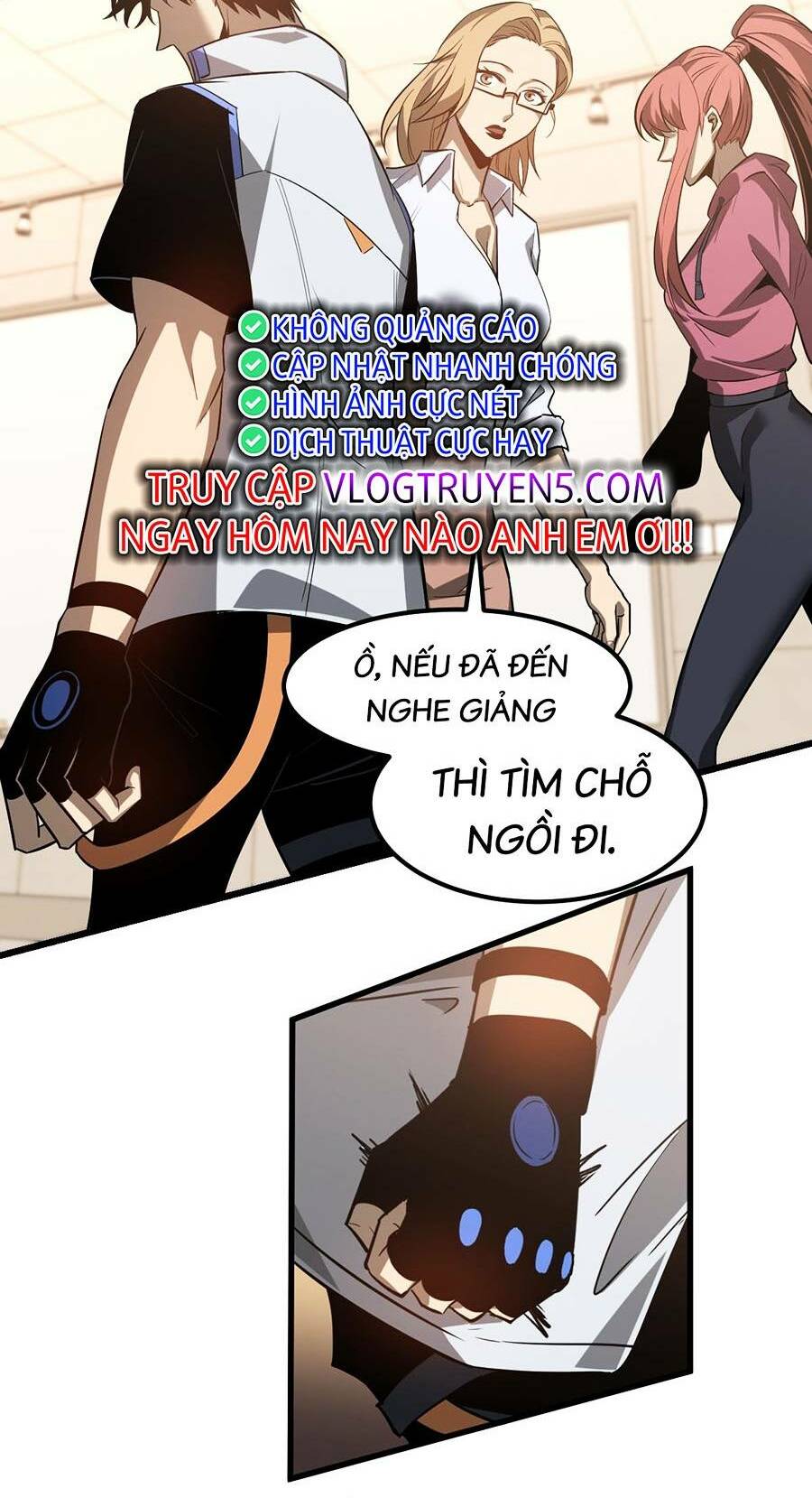 Siêu Phàm Tiến Hóa: Chapter 119