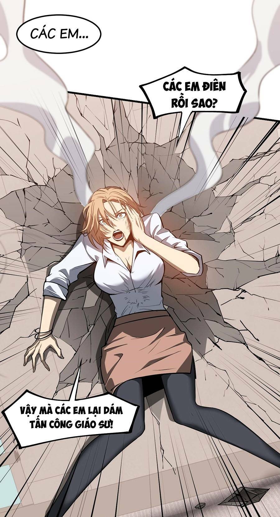 Siêu Phàm Tiến Hóa: Chapter 119