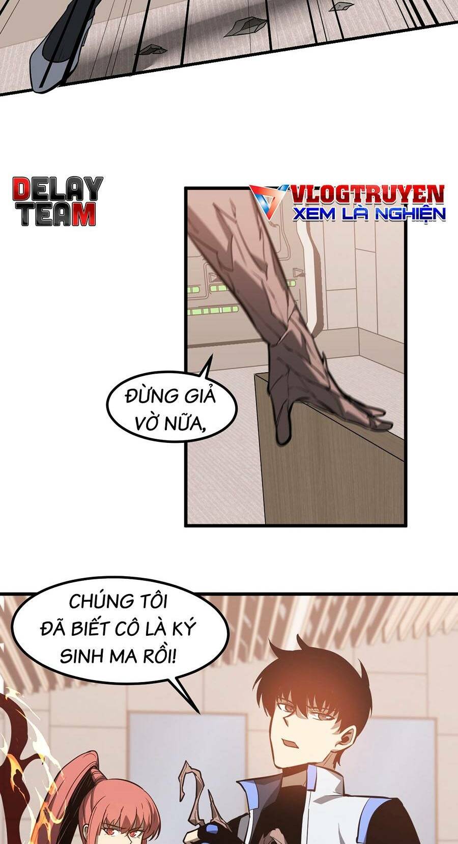Siêu Phàm Tiến Hóa: Chapter 119