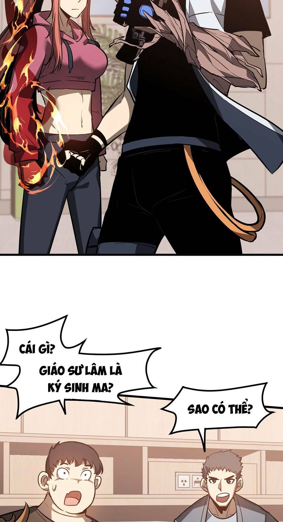 Siêu Phàm Tiến Hóa: Chapter 119