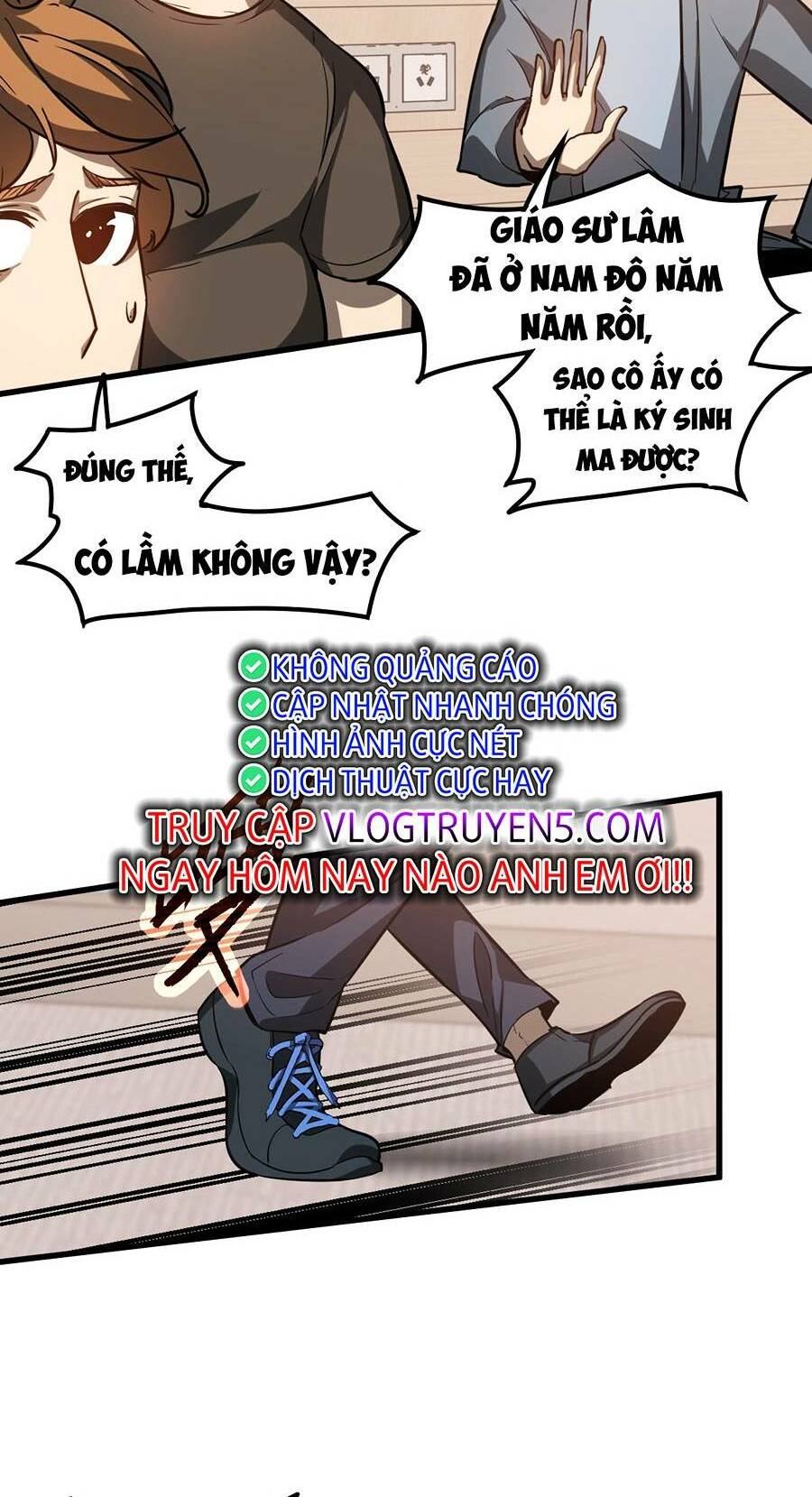 Siêu Phàm Tiến Hóa: Chapter 119