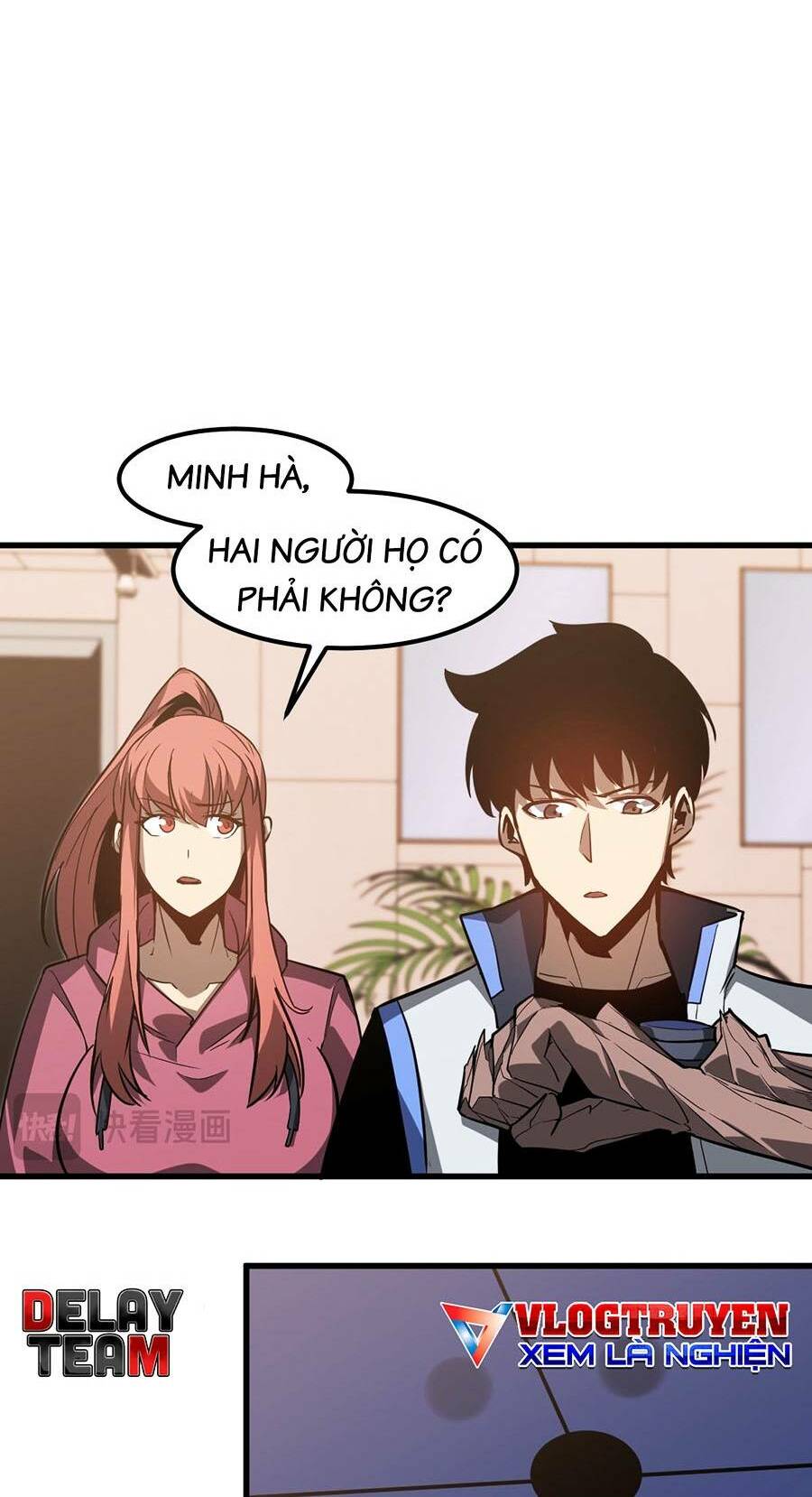 Siêu Phàm Tiến Hóa: Chapter 119