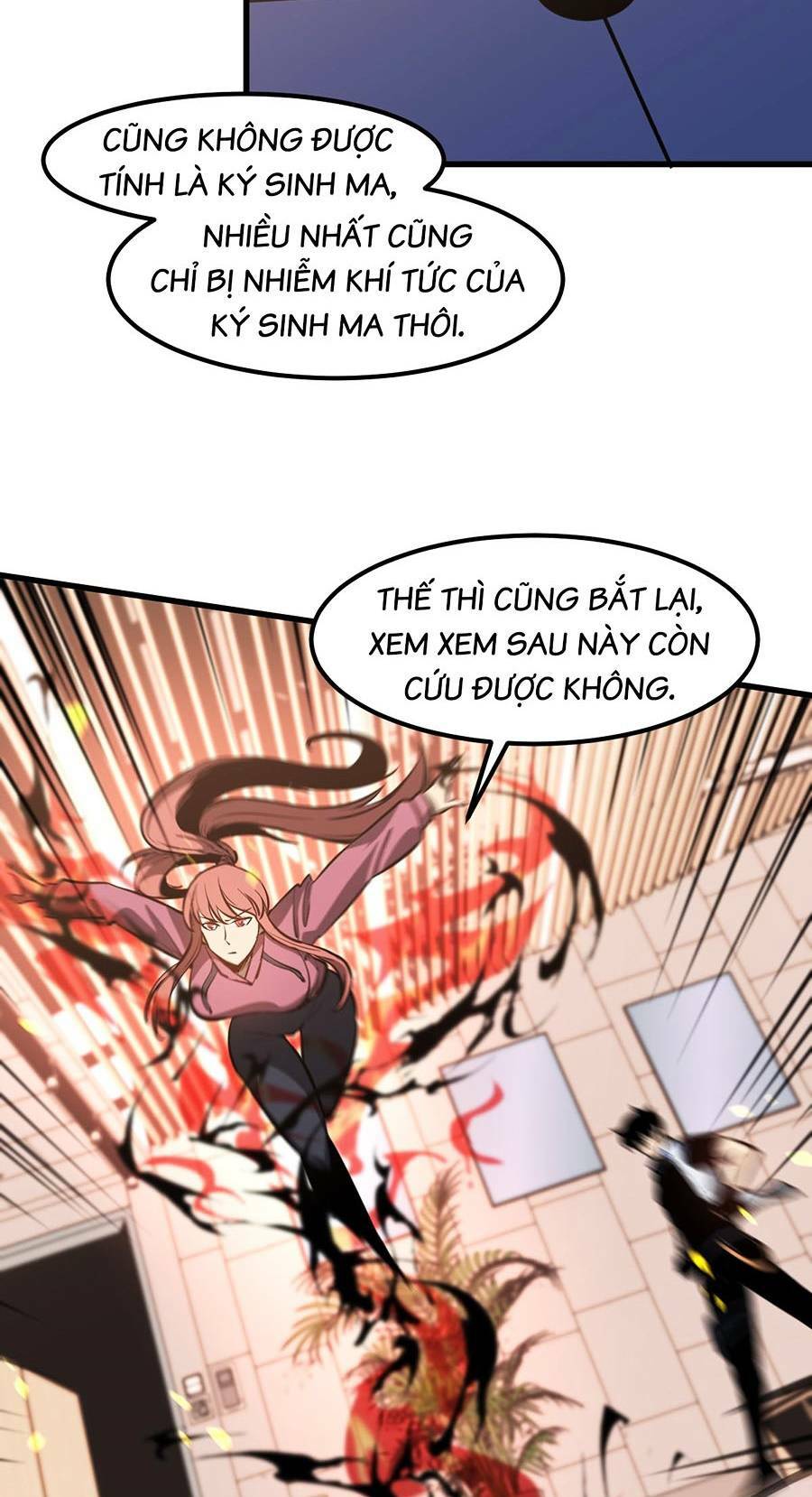 Siêu Phàm Tiến Hóa: Chapter 119