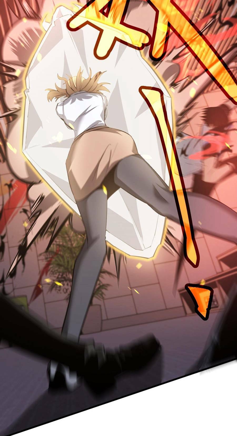 Siêu Phàm Tiến Hóa: Chapter 119