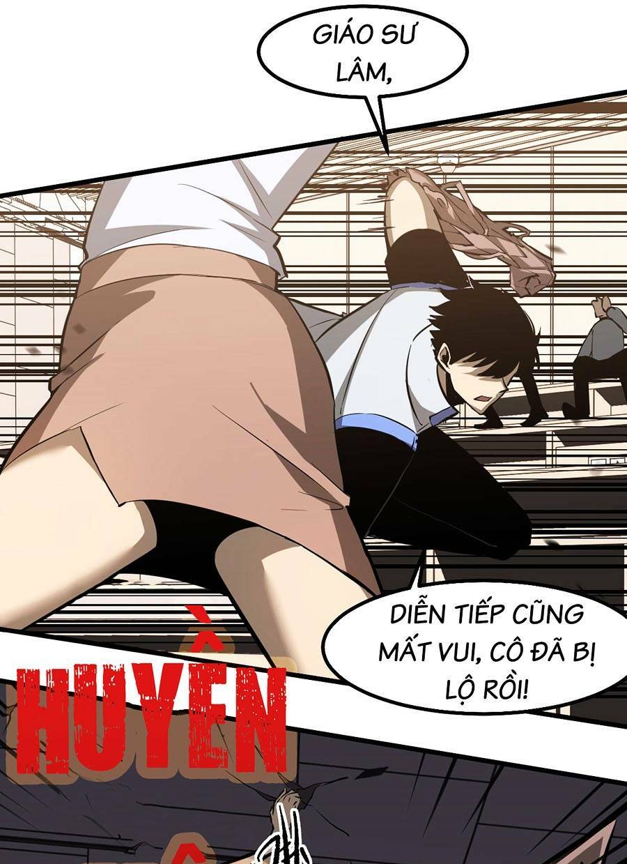Siêu Phàm Tiến Hóa: Chapter 119