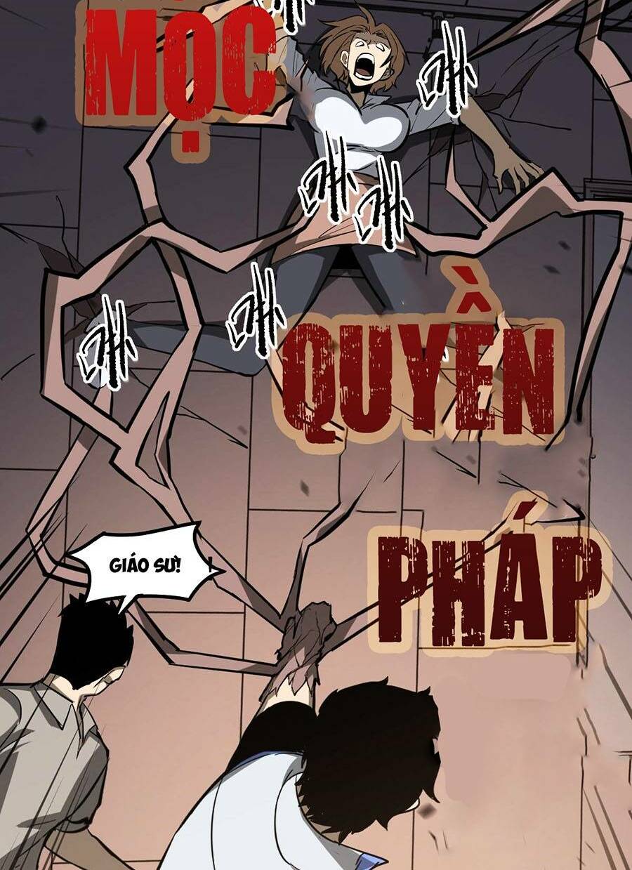 Siêu Phàm Tiến Hóa: Chapter 119