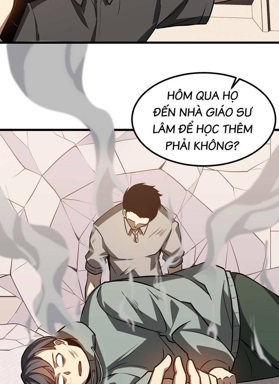 Siêu Phàm Tiến Hóa: Chapter 119