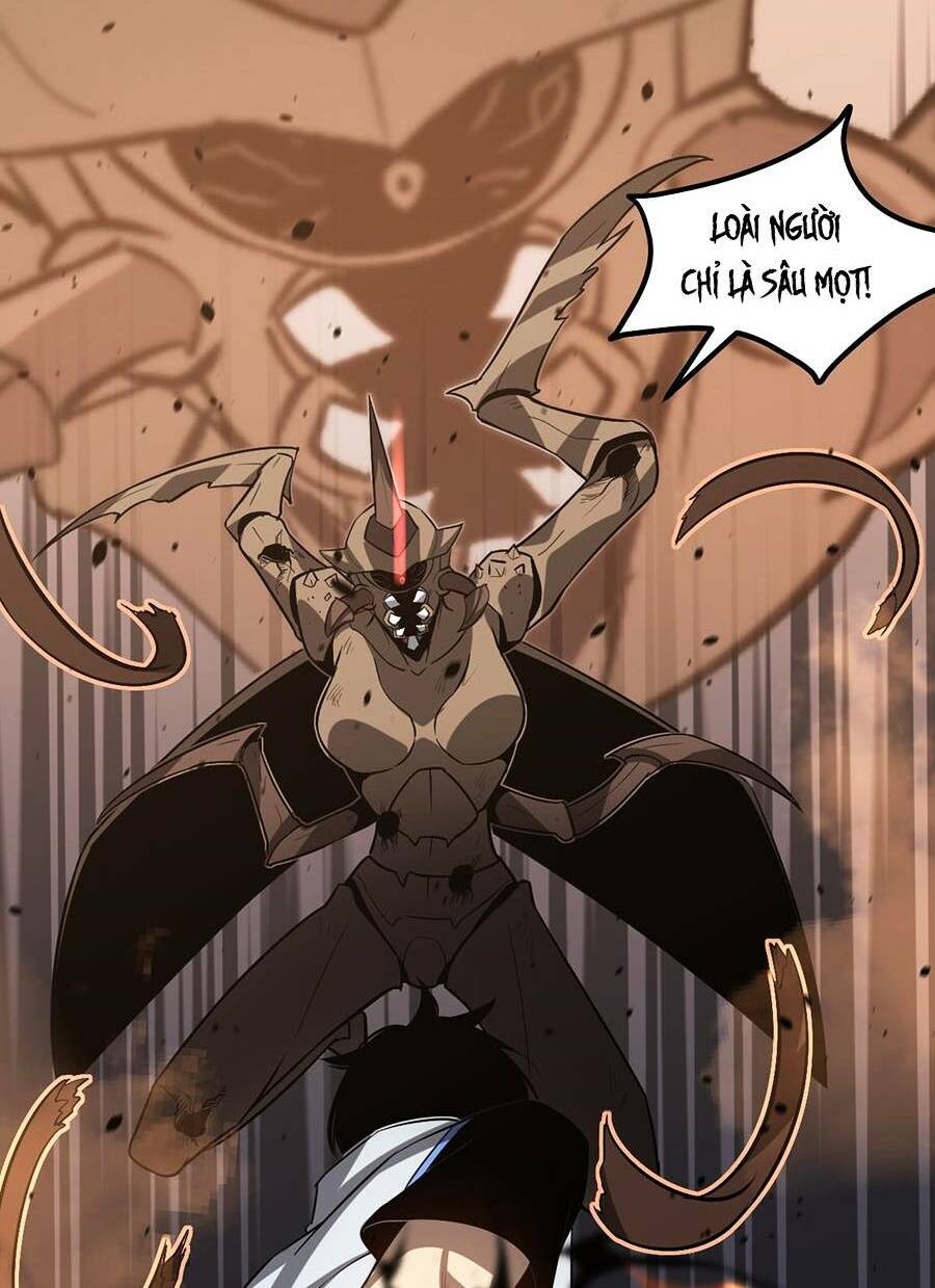 Siêu Phàm Tiến Hóa: Chapter 119