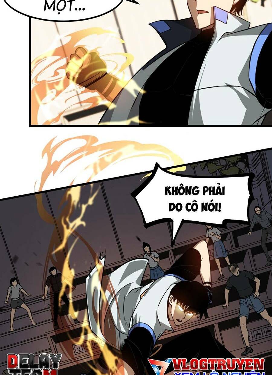 Siêu Phàm Tiến Hóa: Chapter 119