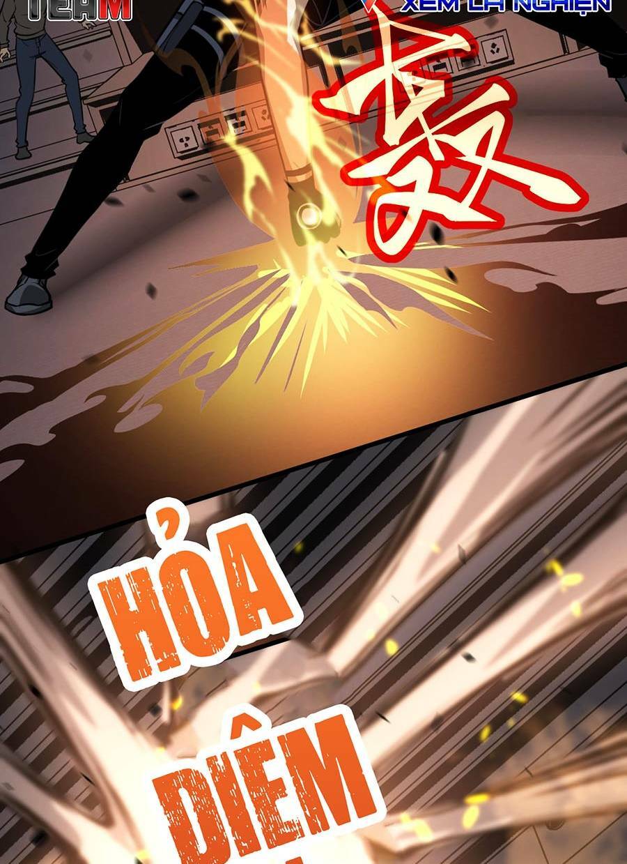 Siêu Phàm Tiến Hóa: Chapter 119