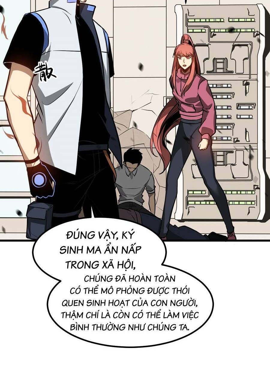 Siêu Phàm Tiến Hóa: Chapter 119