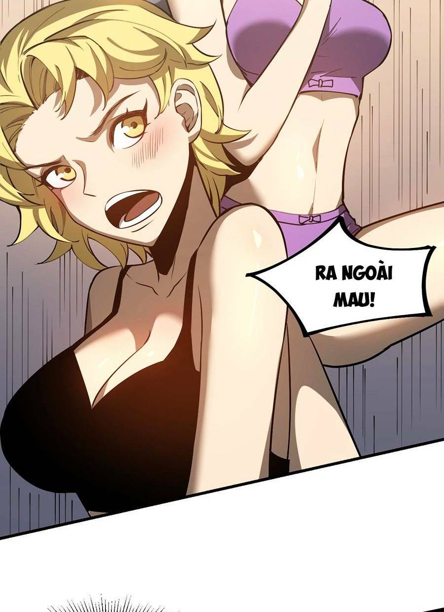 Siêu Phàm Tiến Hóa: Chapter 119
