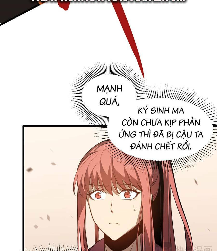 Siêu Phàm Tiến Hóa: Chapter 119