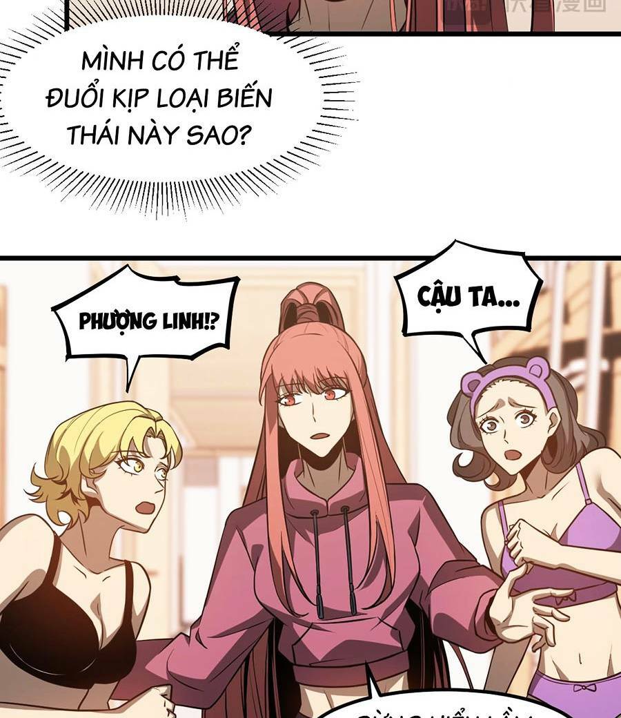 Siêu Phàm Tiến Hóa: Chapter 119