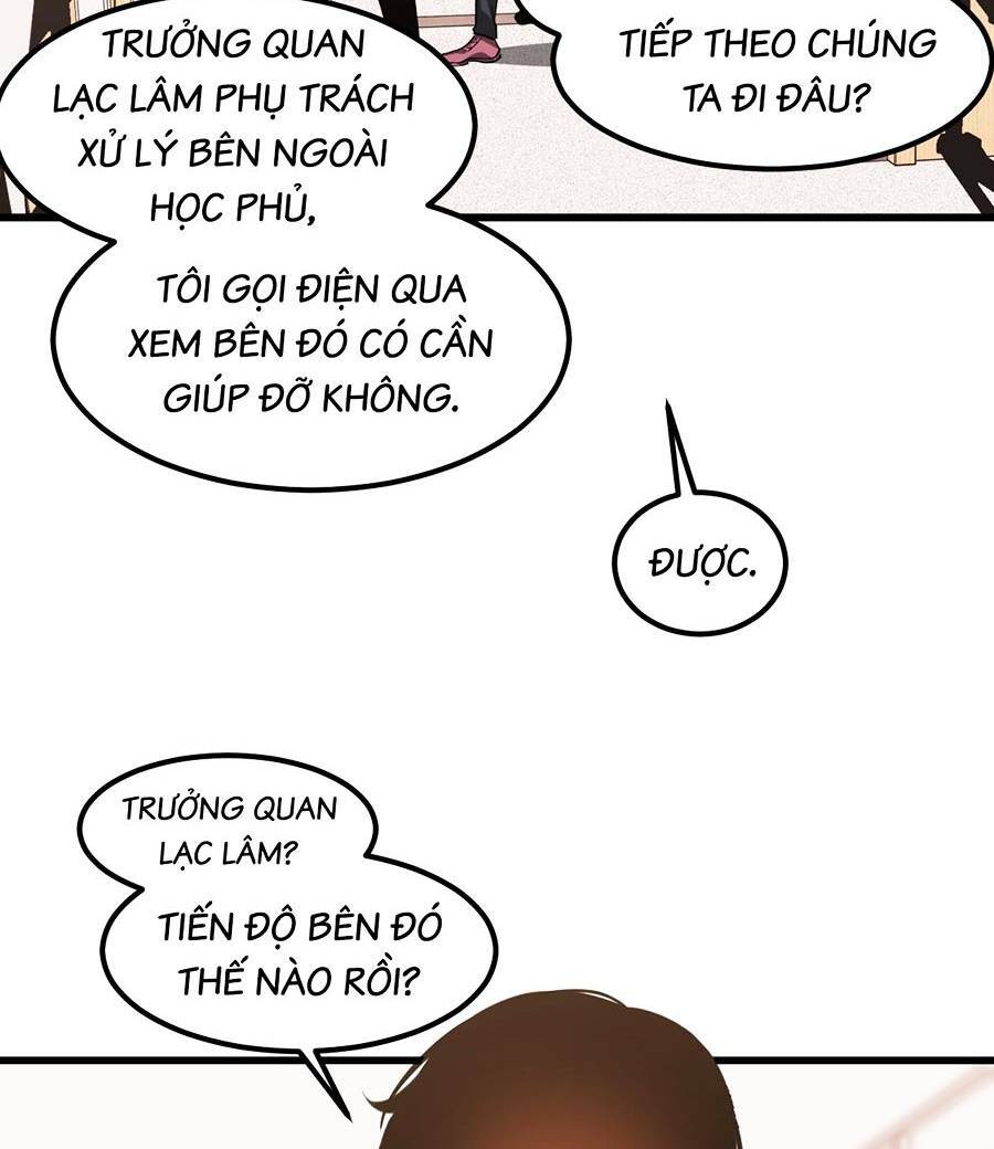 Siêu Phàm Tiến Hóa: Chapter 119