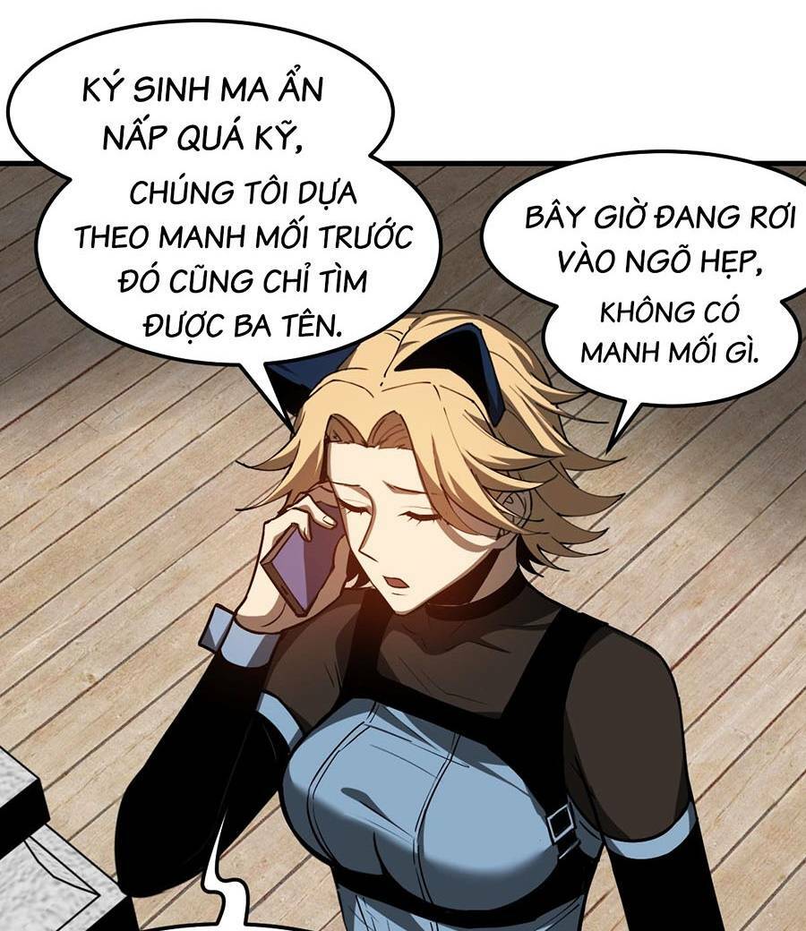 Siêu Phàm Tiến Hóa: Chapter 119