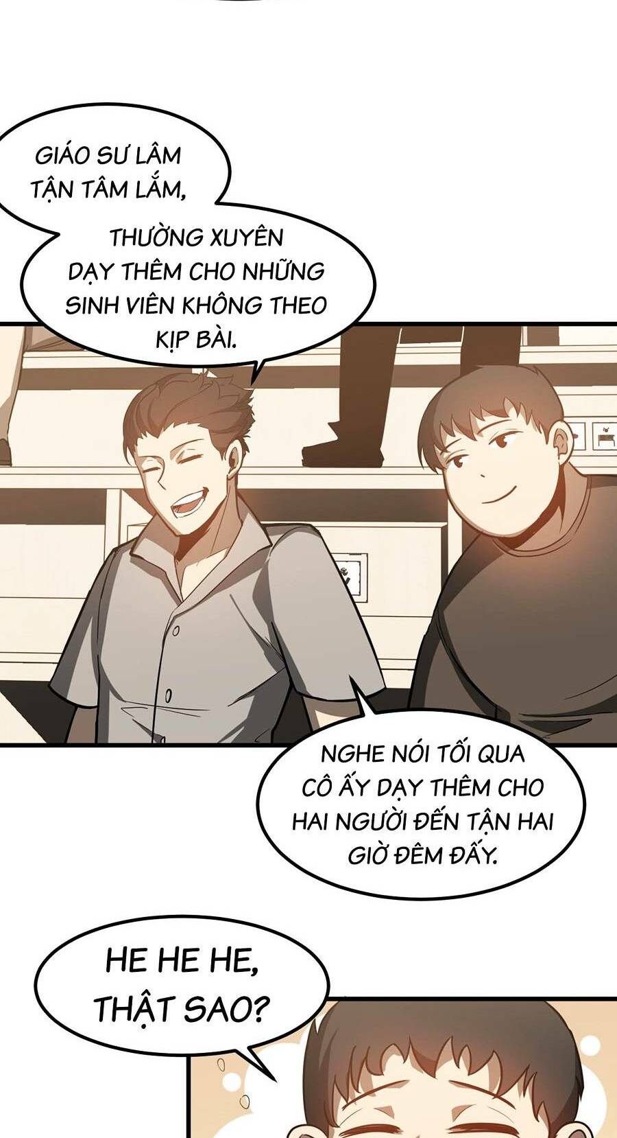 Siêu Phàm Tiến Hóa: Chapter 119