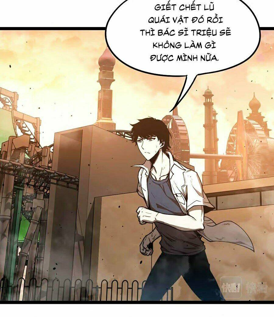 Siêu Phàm Tiến Hóa: Chapter 12