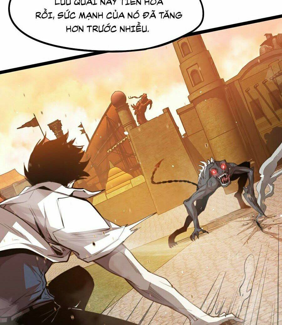 Siêu Phàm Tiến Hóa: Chapter 12