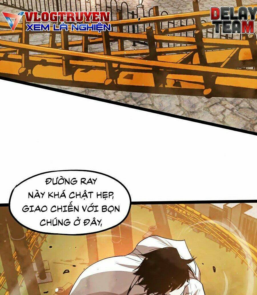 Siêu Phàm Tiến Hóa: Chapter 12