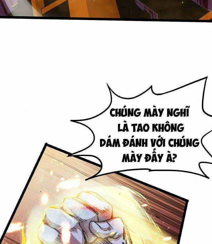 Siêu Phàm Tiến Hóa: Chapter 12