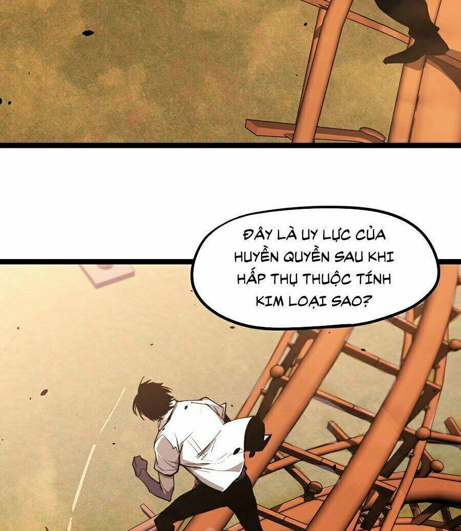 Siêu Phàm Tiến Hóa: Chapter 12