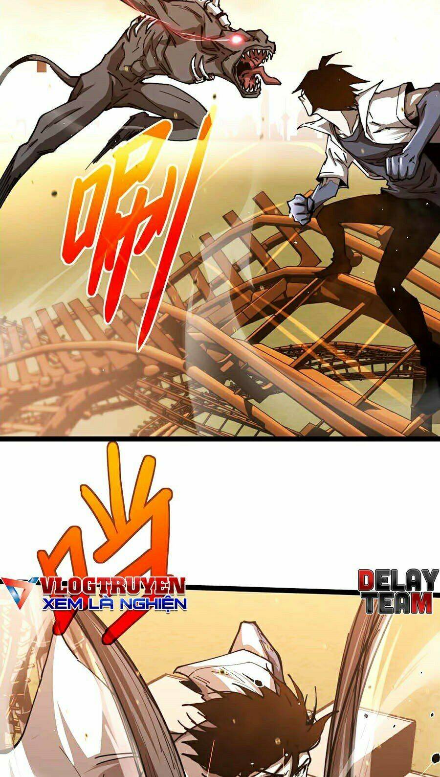Siêu Phàm Tiến Hóa: Chapter 12