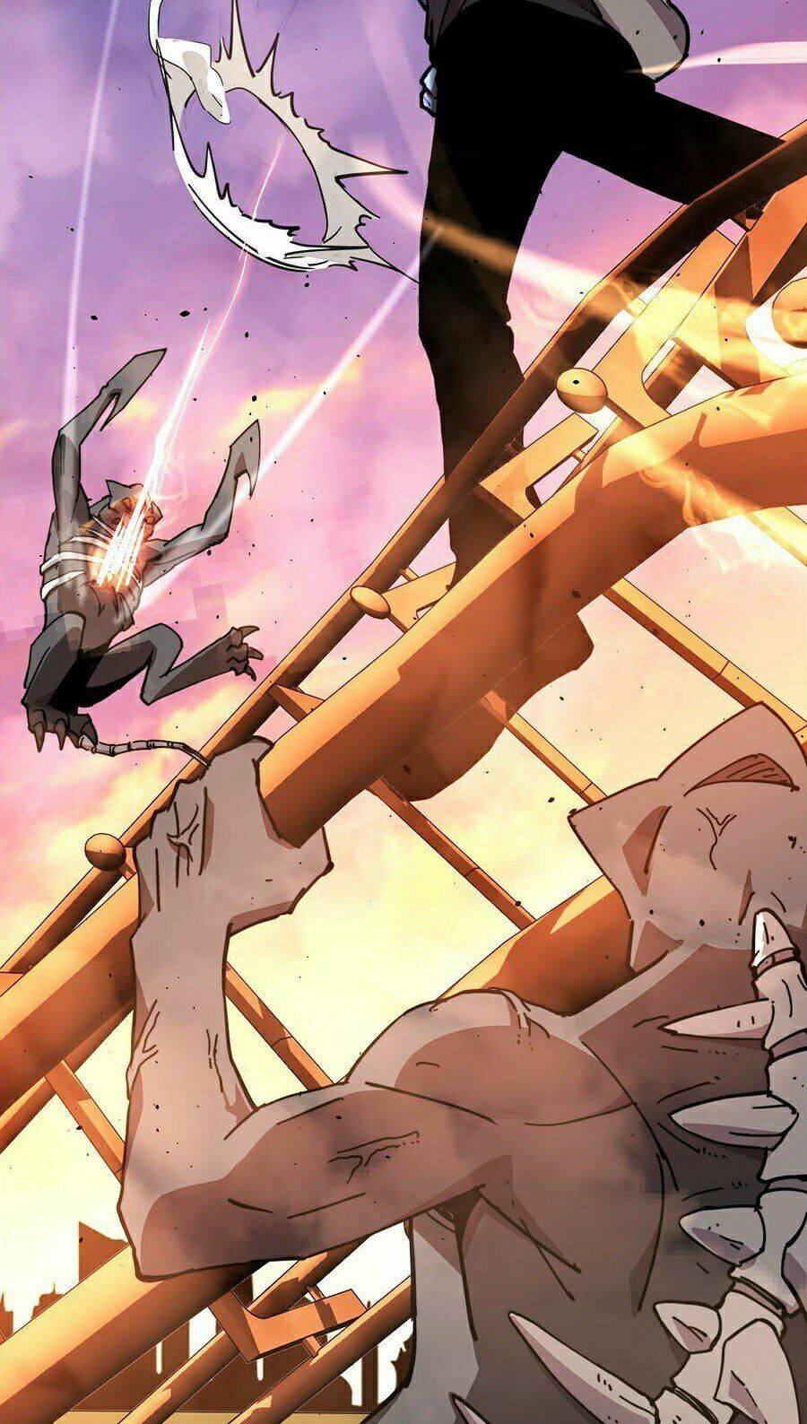 Siêu Phàm Tiến Hóa: Chapter 12