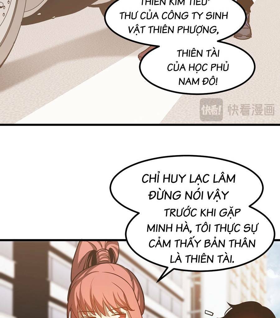 Siêu Phàm Tiến Hóa: Chapter 120