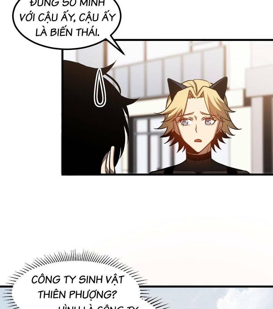 Siêu Phàm Tiến Hóa: Chapter 120
