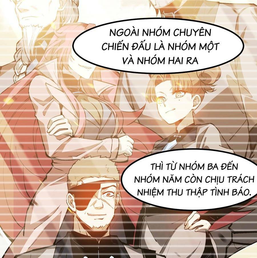 Siêu Phàm Tiến Hóa: Chapter 120