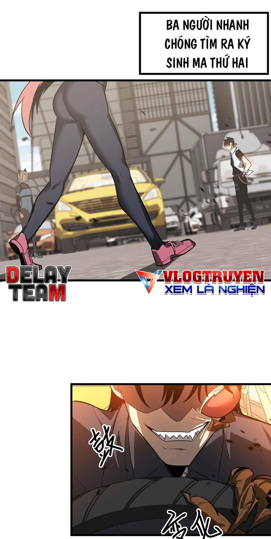Siêu Phàm Tiến Hóa: Chapter 120