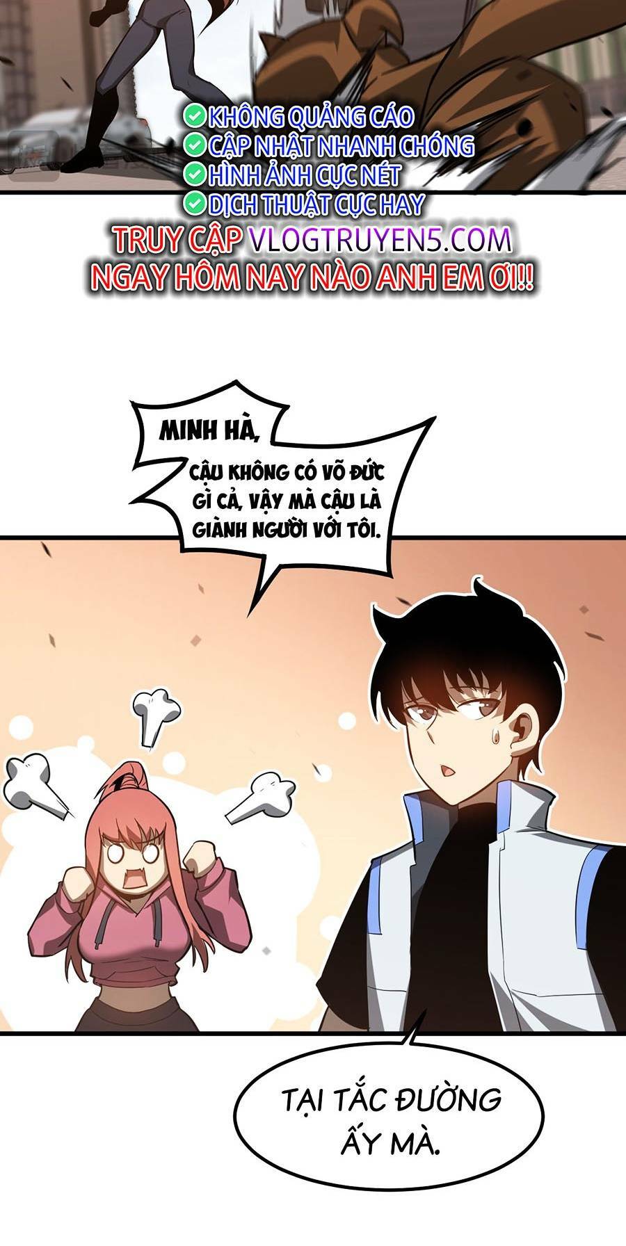 Siêu Phàm Tiến Hóa: Chapter 120