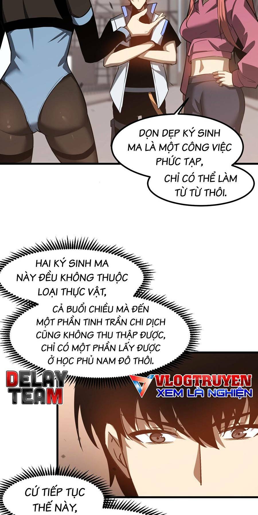 Siêu Phàm Tiến Hóa: Chapter 120