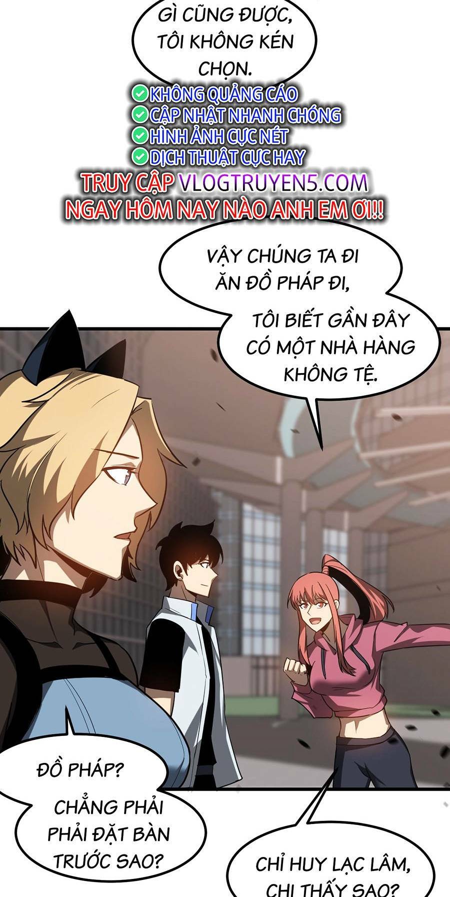 Siêu Phàm Tiến Hóa: Chapter 120