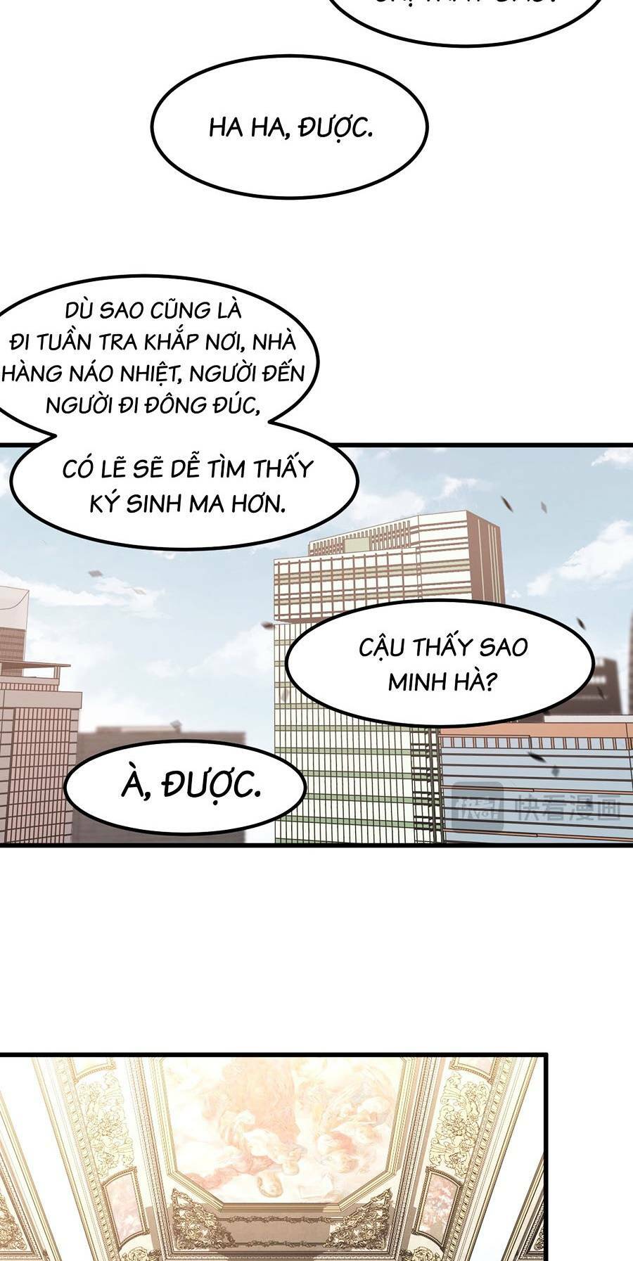 Siêu Phàm Tiến Hóa: Chapter 120