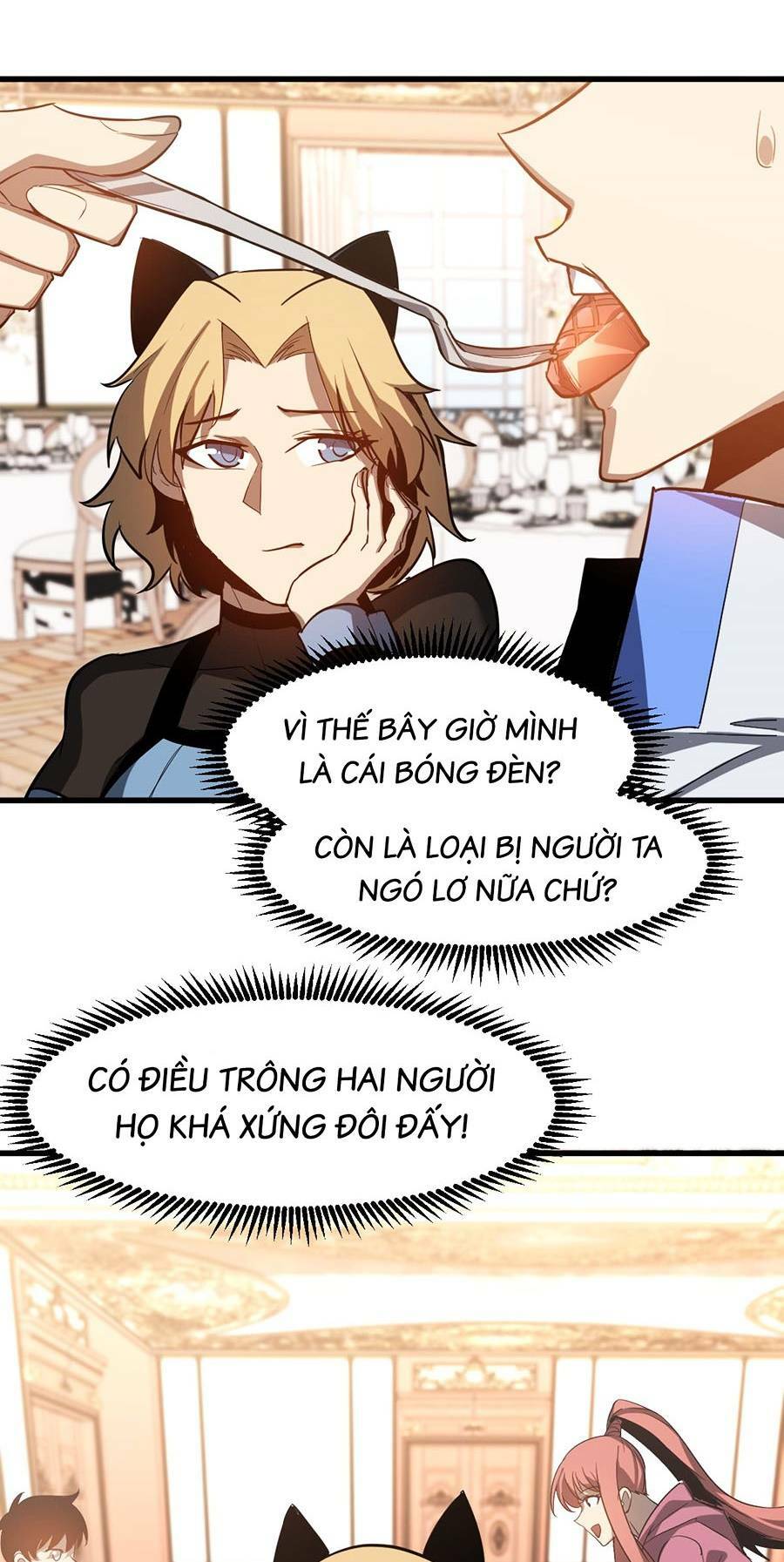 Siêu Phàm Tiến Hóa: Chapter 120