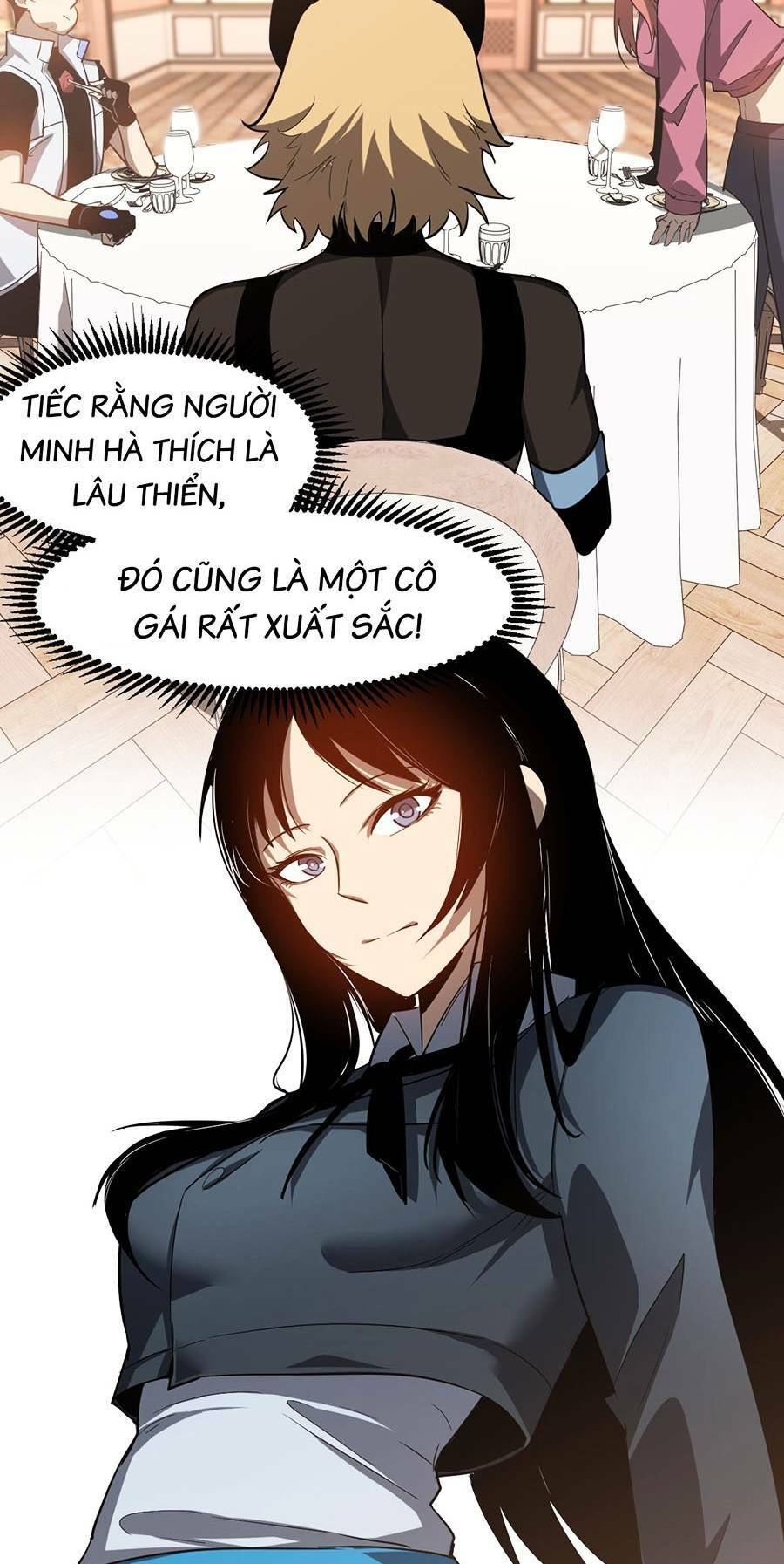 Siêu Phàm Tiến Hóa: Chapter 120
