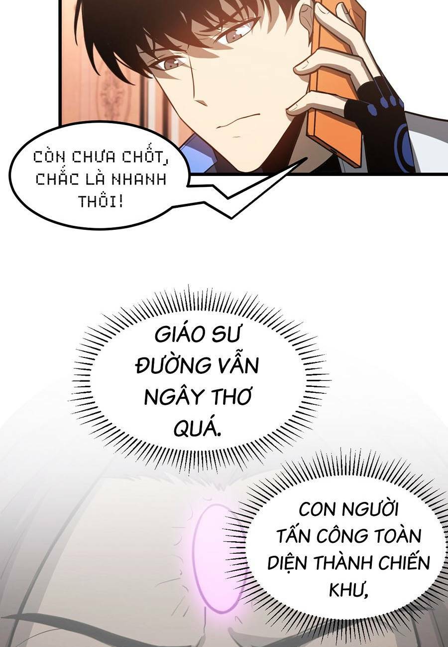 Siêu Phàm Tiến Hóa: Chapter 121