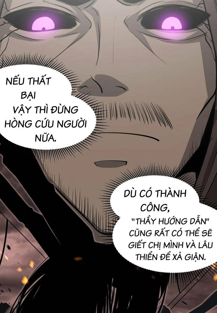 Siêu Phàm Tiến Hóa: Chapter 121