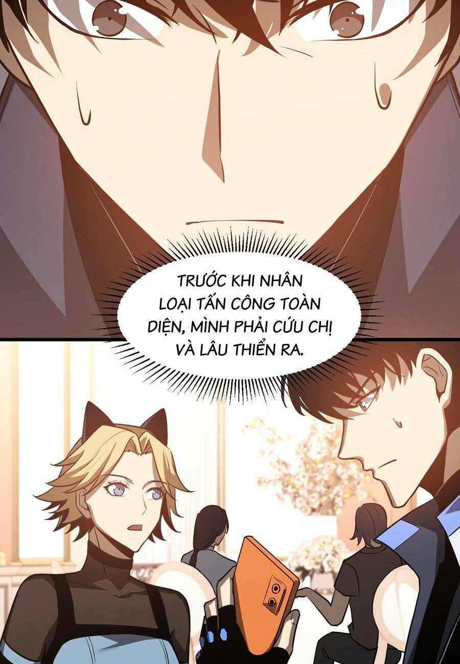 Siêu Phàm Tiến Hóa: Chapter 121