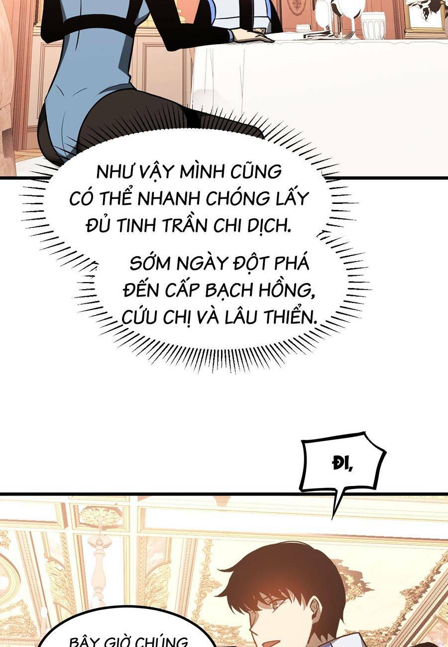 Siêu Phàm Tiến Hóa: Chapter 121
