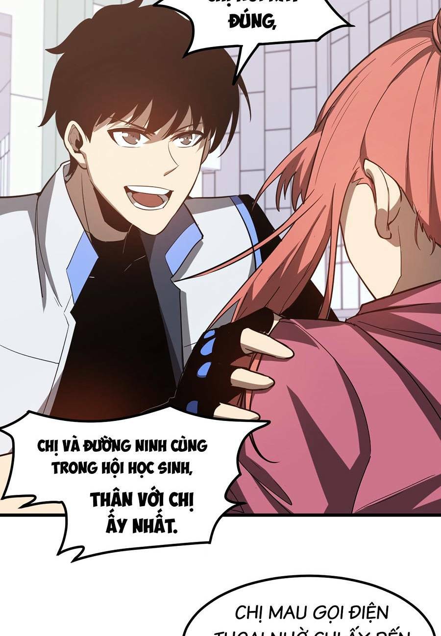 Siêu Phàm Tiến Hóa: Chapter 121
