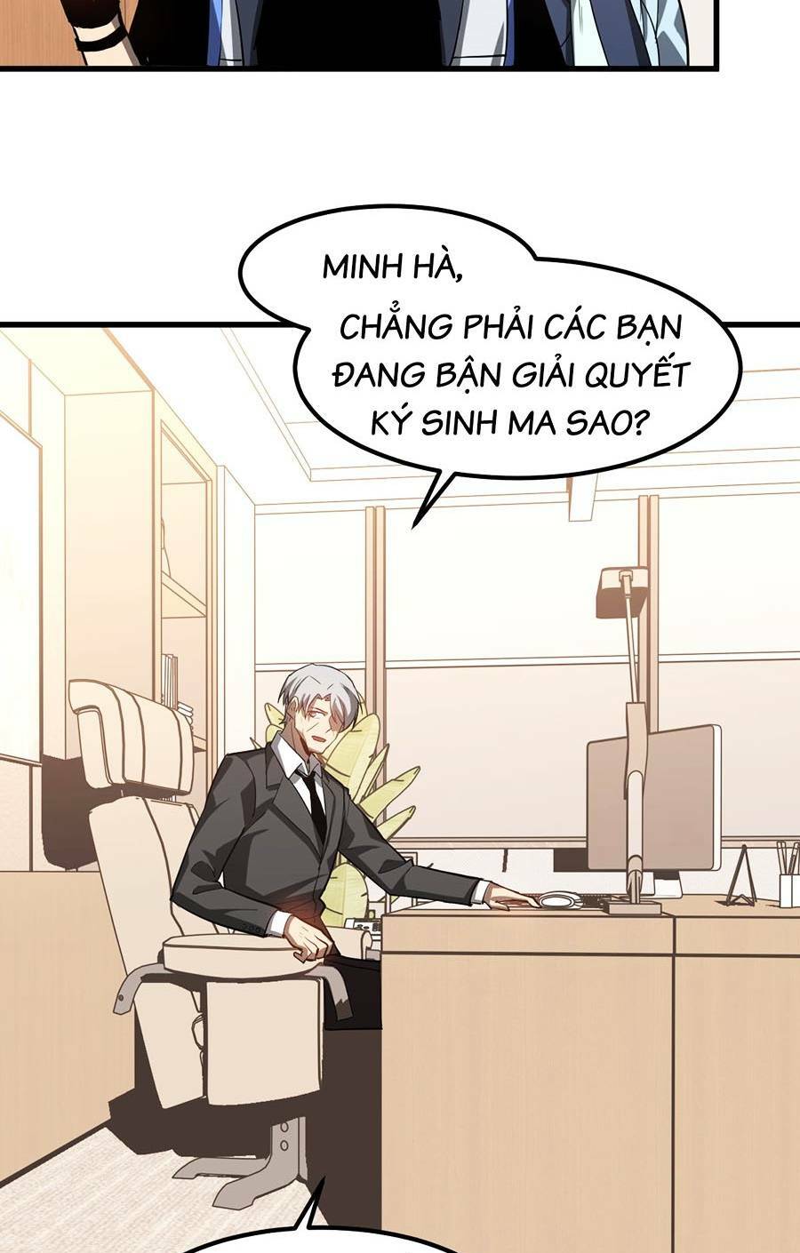 Siêu Phàm Tiến Hóa: Chapter 121