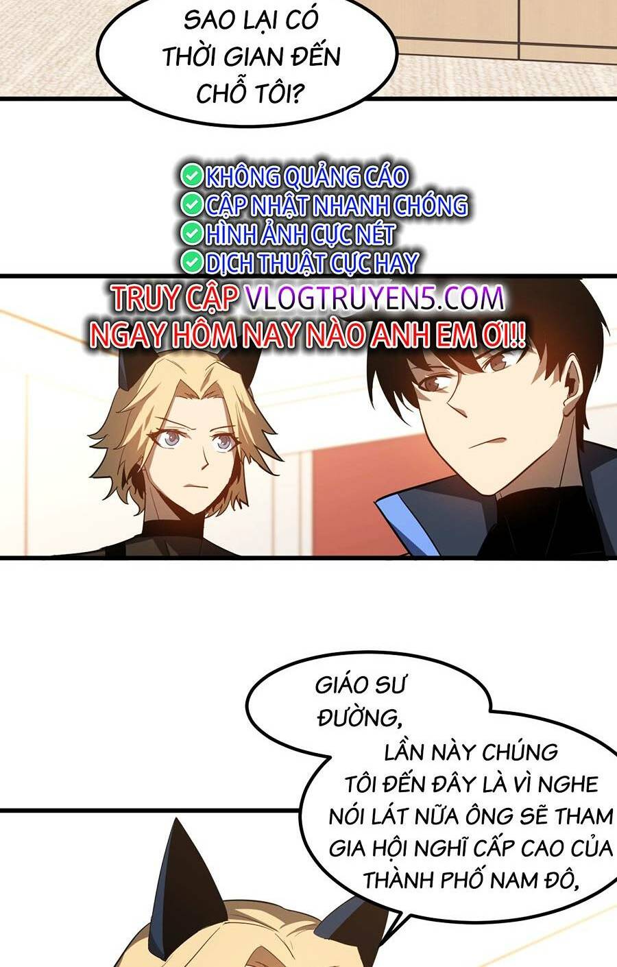 Siêu Phàm Tiến Hóa: Chapter 121