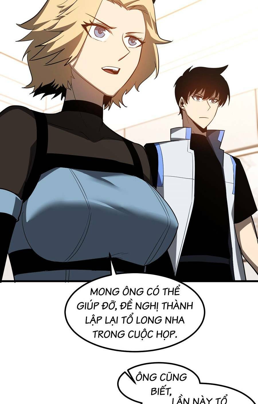 Siêu Phàm Tiến Hóa: Chapter 121