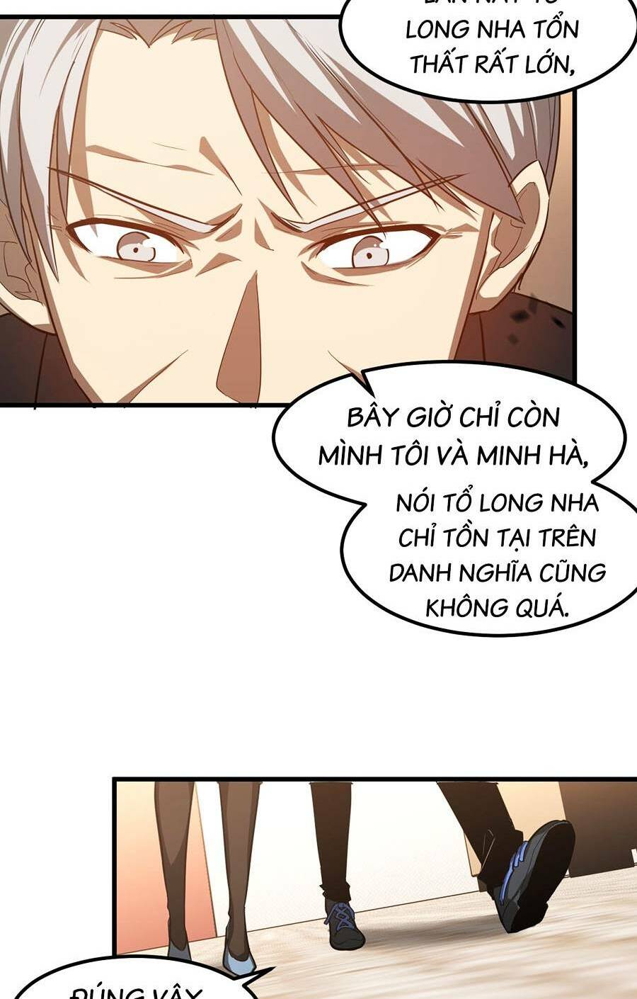 Siêu Phàm Tiến Hóa: Chapter 121