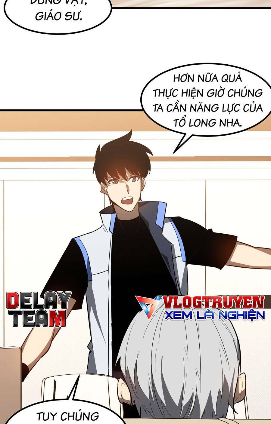 Siêu Phàm Tiến Hóa: Chapter 121